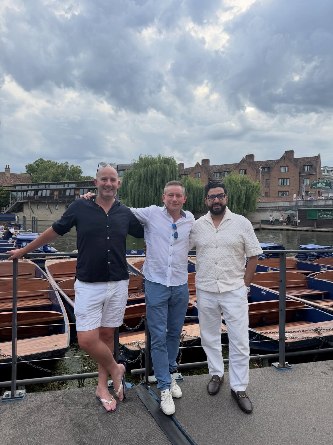 The Face Course - Cambridge A wonderful Course hosted by my dear friends @dansalehplasticsurgery 6