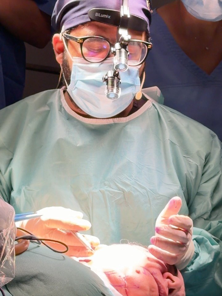 Dr Samir Ghoraba at SOMCEP 2026 in Marrakech